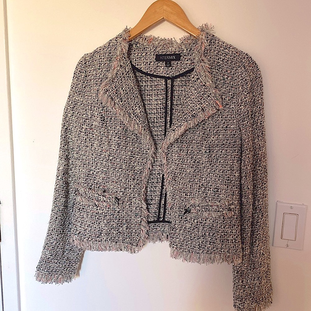 Intermix Cute Jacket/Blazer - image 2